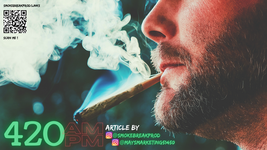 Why do we smoke at 4:20?