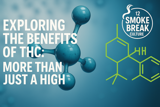 Exploring the Benefits of THC: More Than Just a High