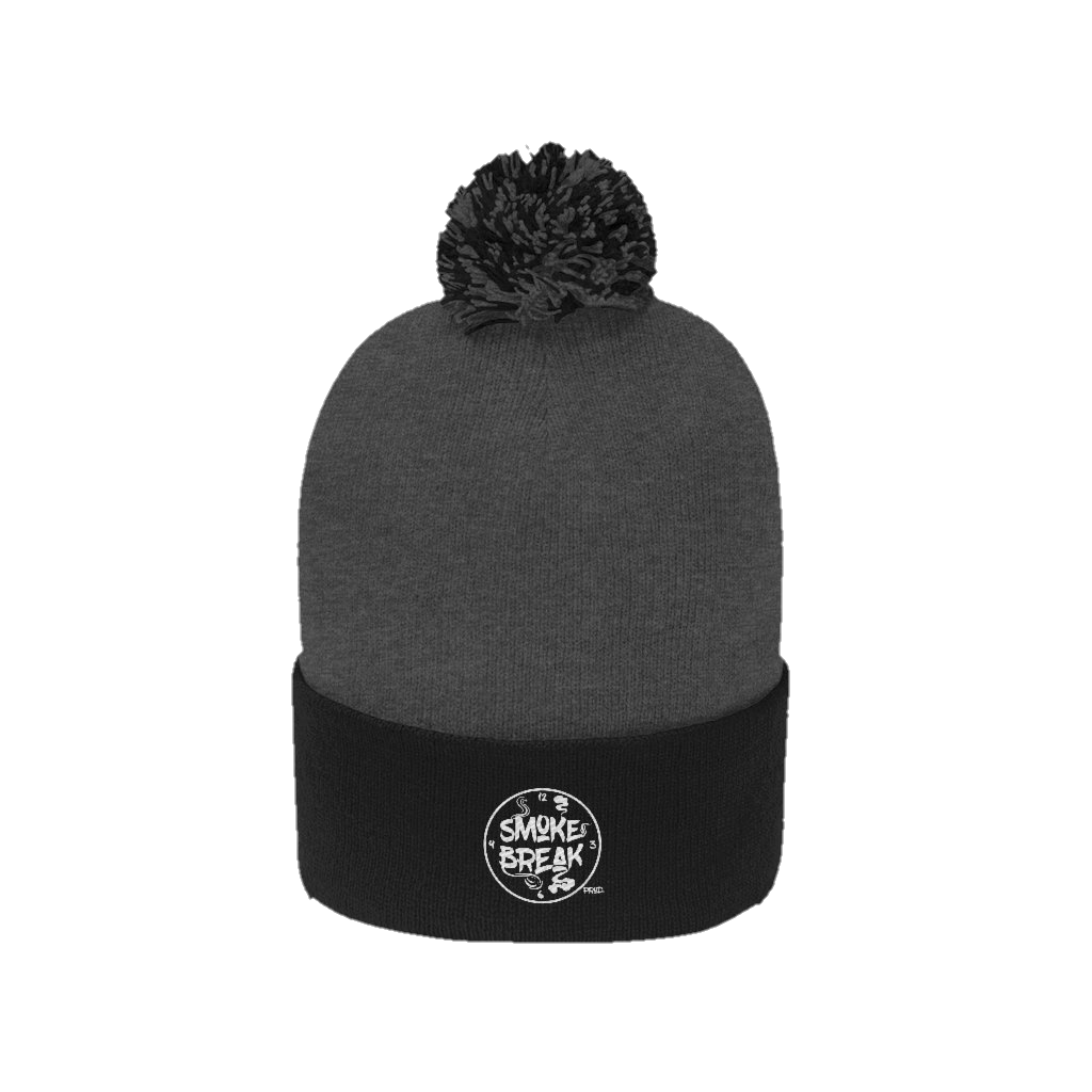 Smoke Break Beanies