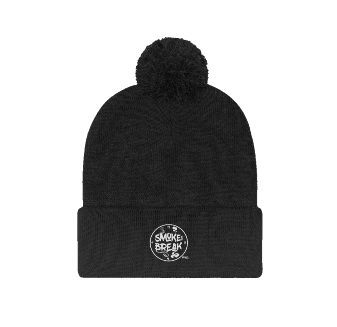 Smoke Break Beanies