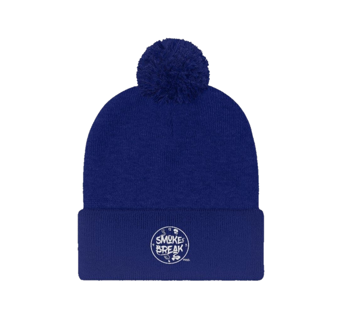 Smoke Break Beanies