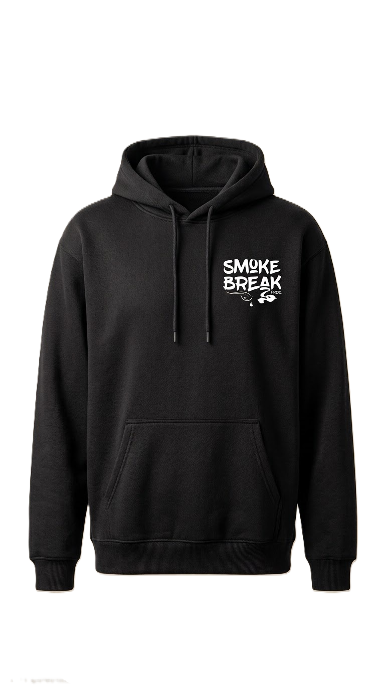 Heavy Fleece Smoke Break