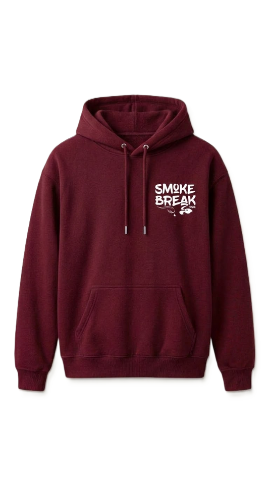 Heavy Fleece Smoke Break