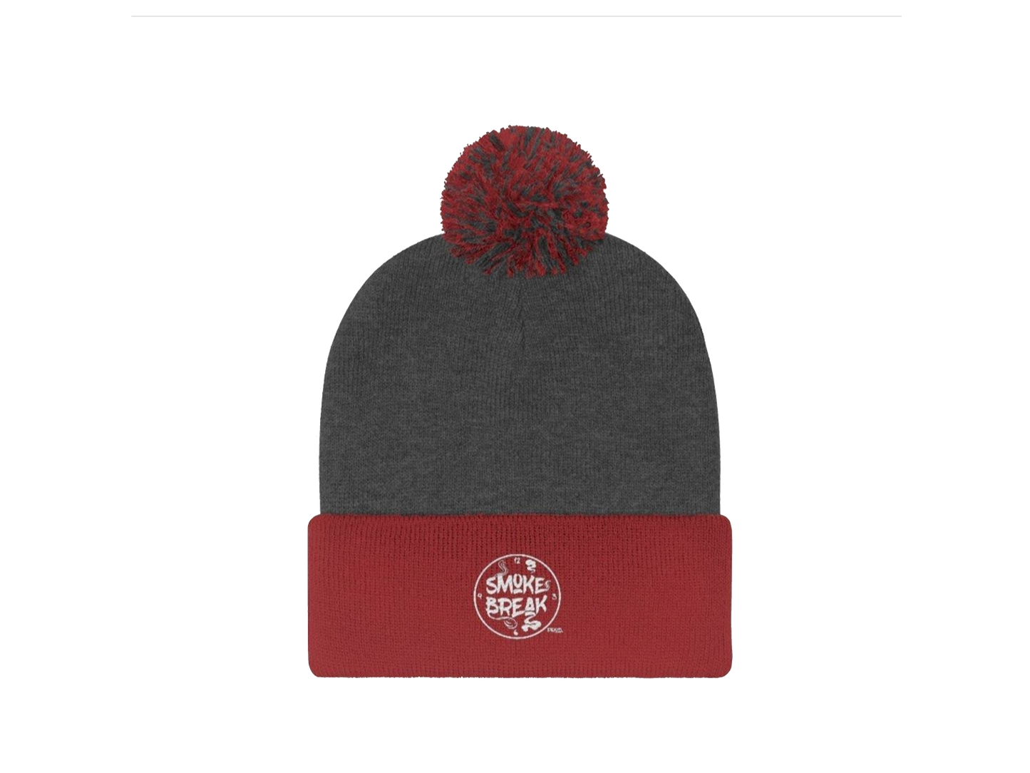 Smoke Break Beanies