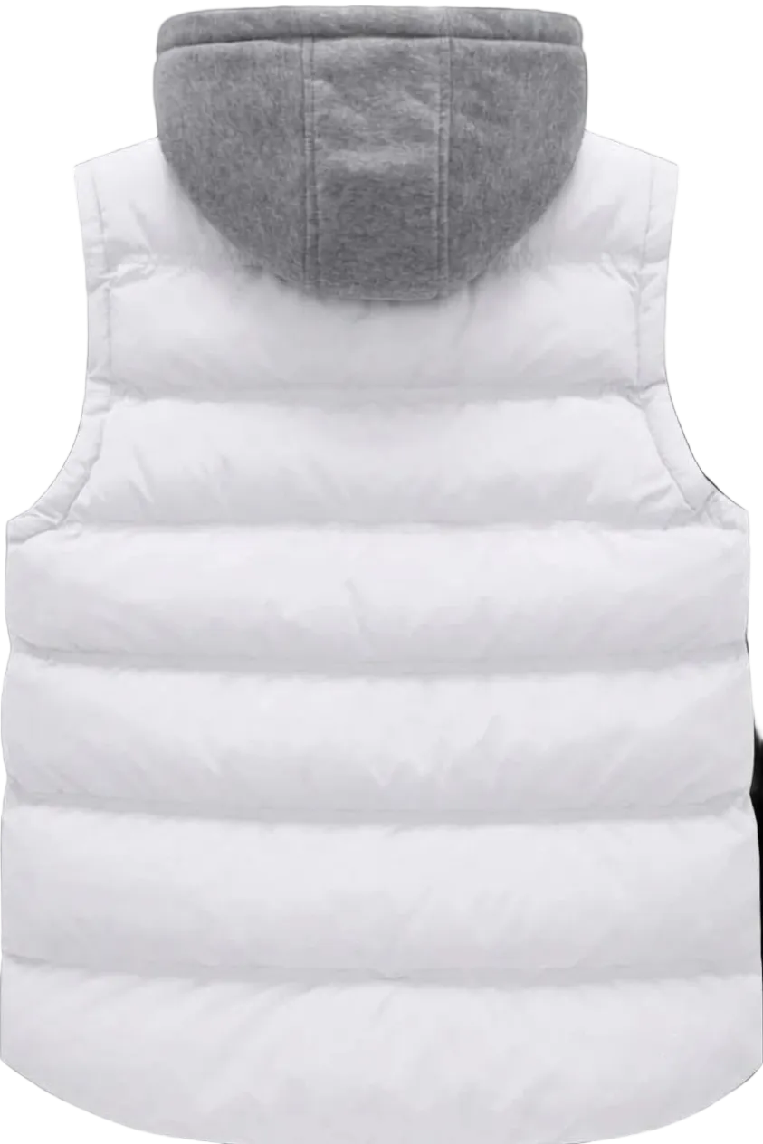 Smoke Break Puffer Vest