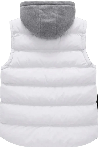 Smoke Break Puffer Vest