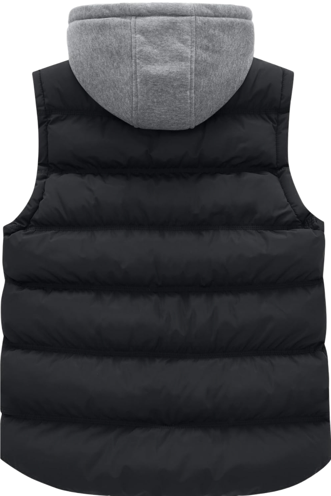 Smoke Break Puffer Vest