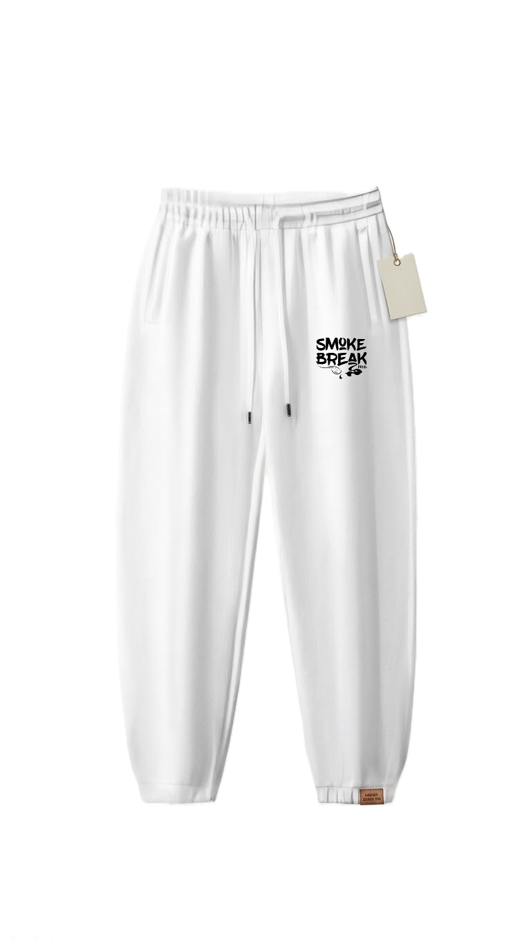 Heavy Fleece Smoke Break Joggers